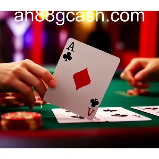 The Allure of Blackjack: Mastering the Game with AH88