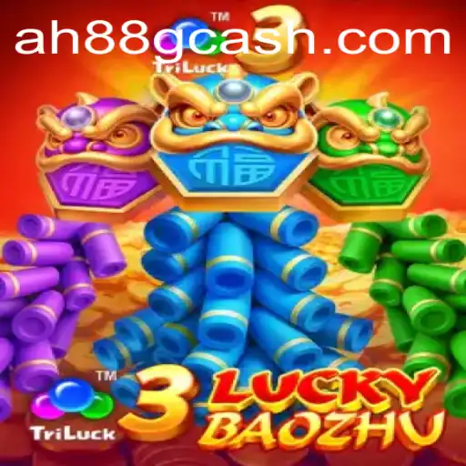 Experience the Thrill with 3LuckyBaozhu and AH88: A Deep Dive into the Game